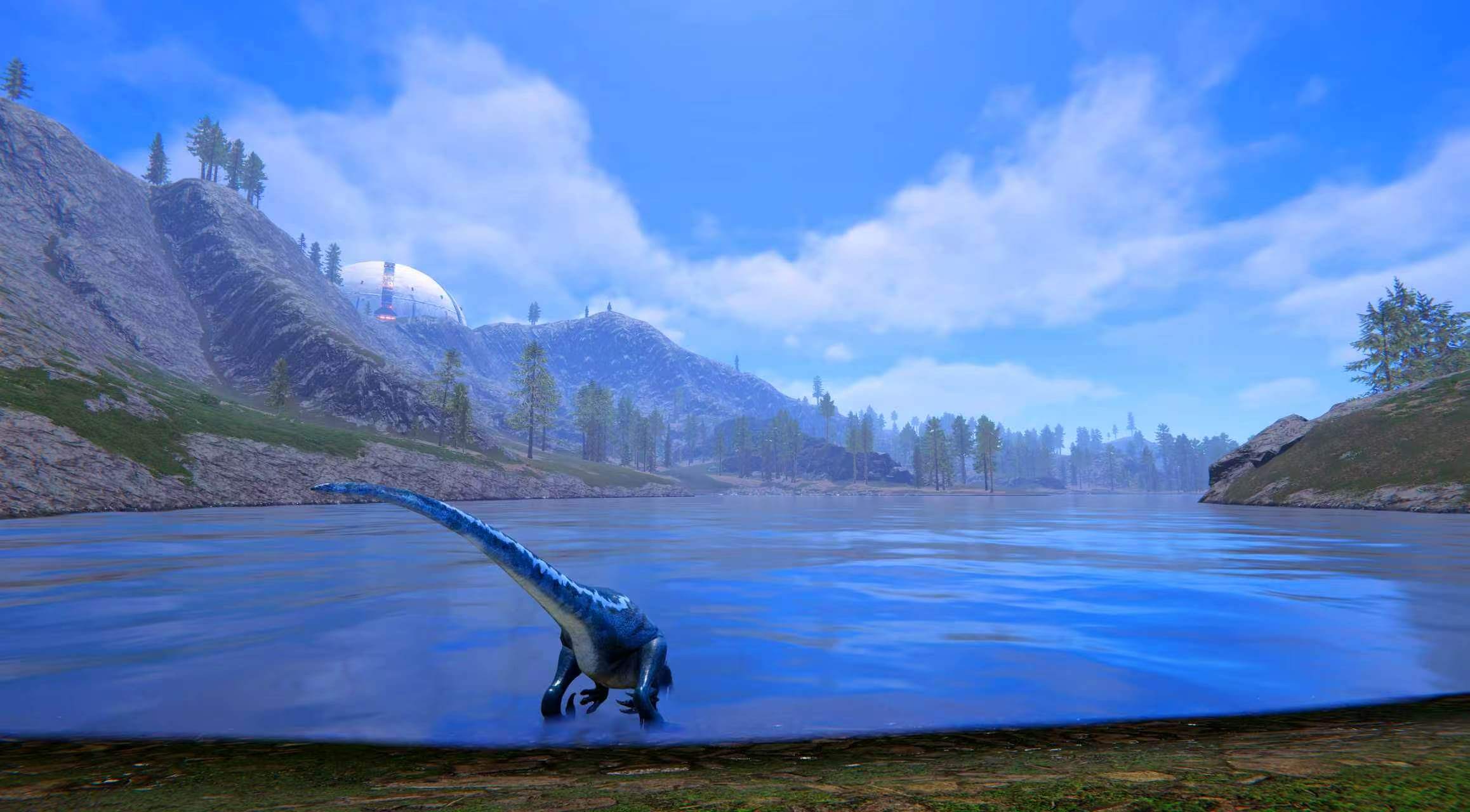 2026最新恐龙岛官网介绍模拟器能不能玩，附官网新闻查看方式