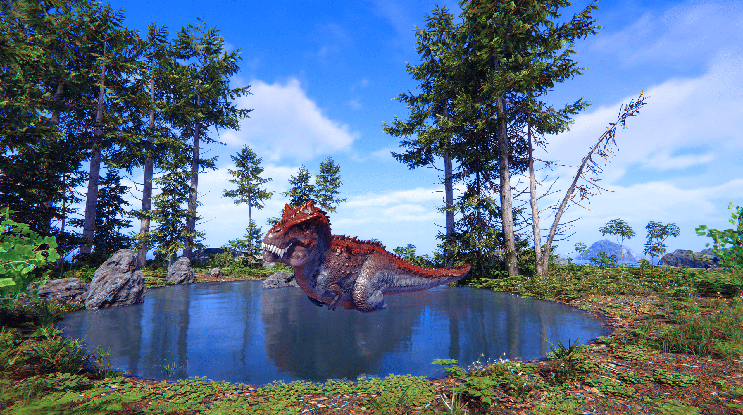 2026最新恐龙岛官网介绍官网入口在哪，附最新版本更新内容