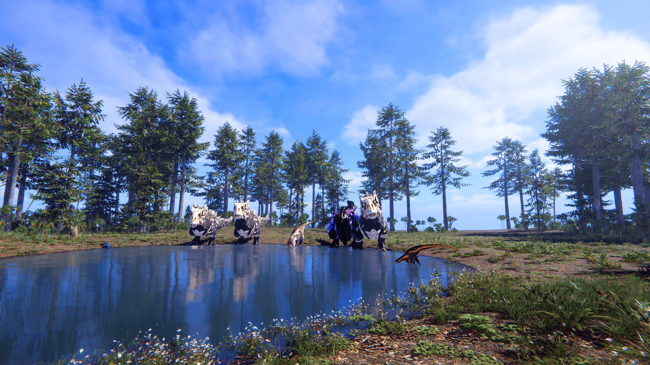 2026最新恐龙岛官网介绍官网地址是什么，附龙种培养思路