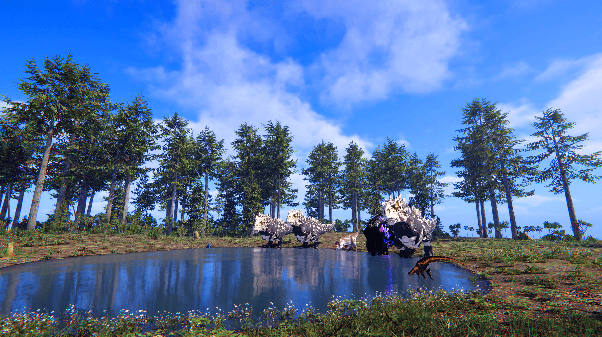 2026最新恐龙岛官网介绍模拟器能不能玩，附官网活动入口