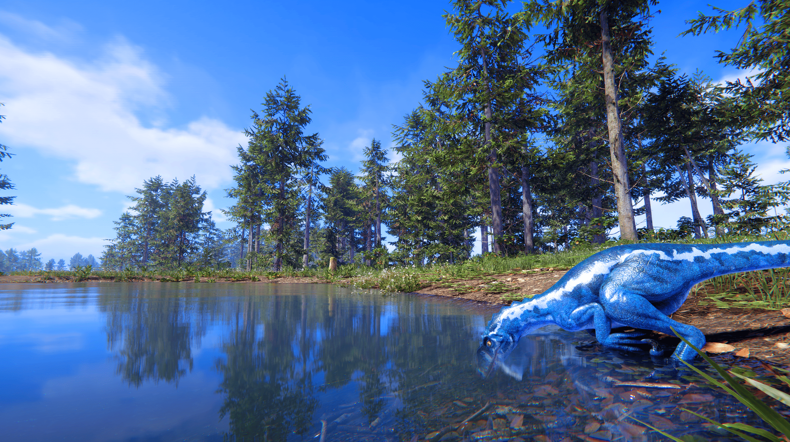 2026最新恐龙岛官网介绍安卓苹果都能玩吗？附礼包码领取攻略