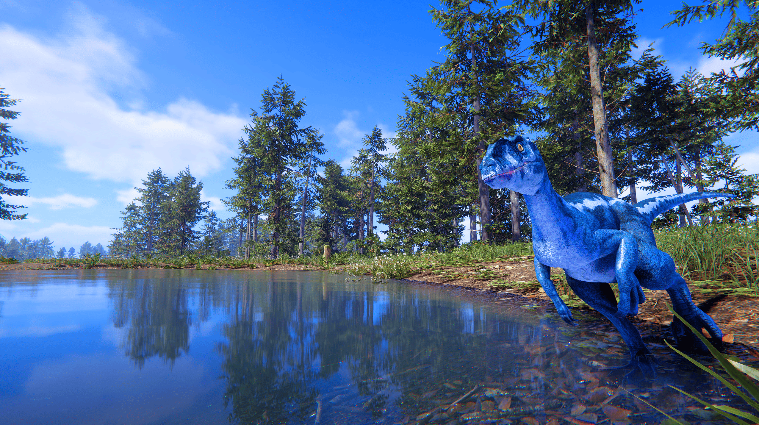 2026最新恐龙岛官网介绍安卓苹果都能玩吗？附安装失败解决办法