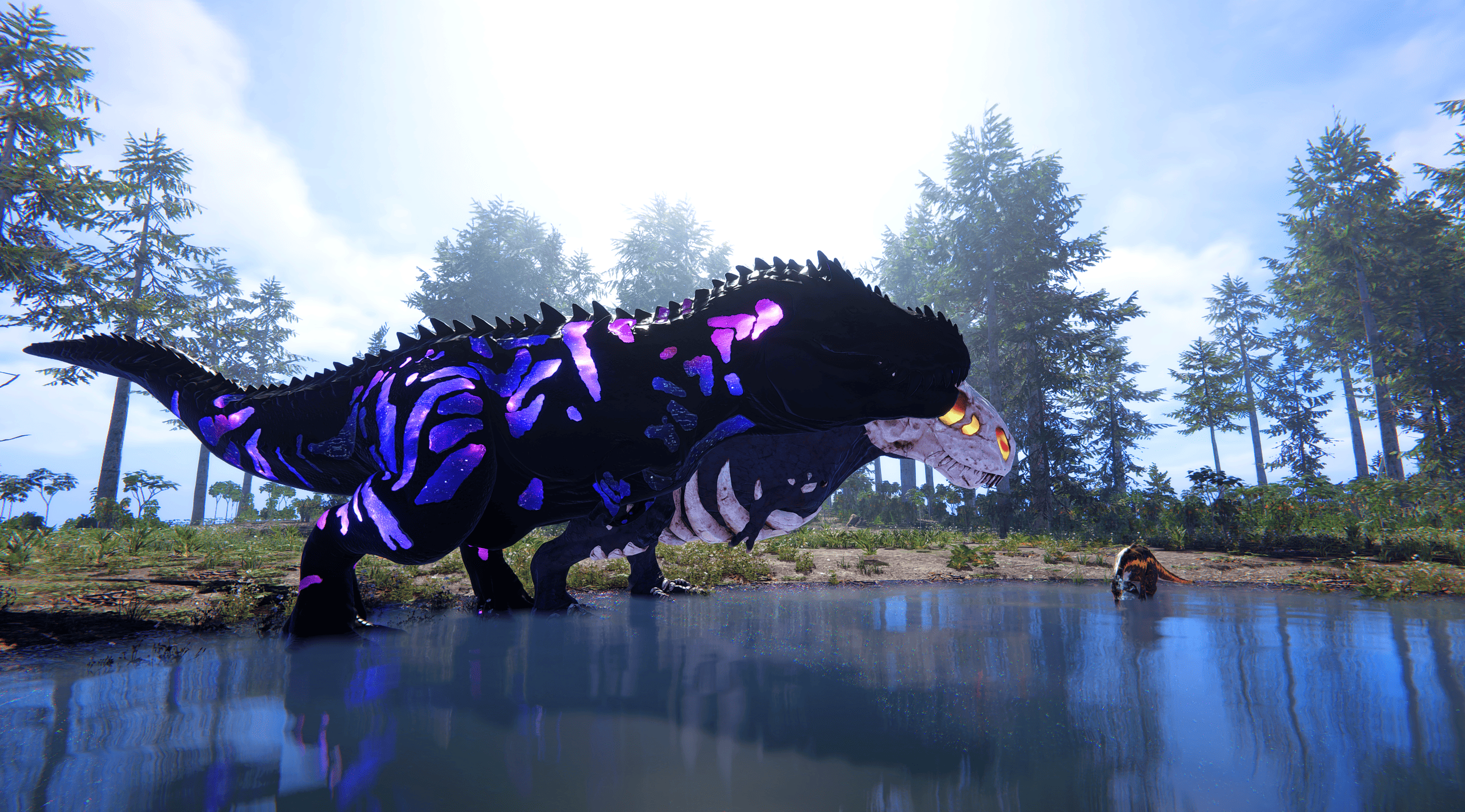 2026最新恐龙岛官网介绍官网入口在哪？附龙种强度排行